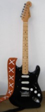Stratocaster Custom Shop David Gilmour (Pink Floyd)