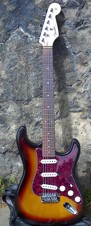 Stratocaster Custom Shop John Mayer signature