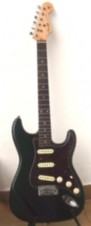 Stratocaster 1993 (com serial number condizente com o ano)
