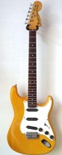 70s Relic Custom Shop 
    Stratocaster