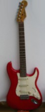 Stratocaster Custom Shop Mark Knopfler (Dire Straits)