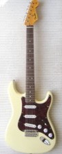 Stratocaster Custom Shop Jimi Hendrix Monterey