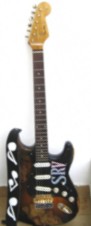 Stratocaster Custom Shop Stevie Ray Vaughan Tribute #1